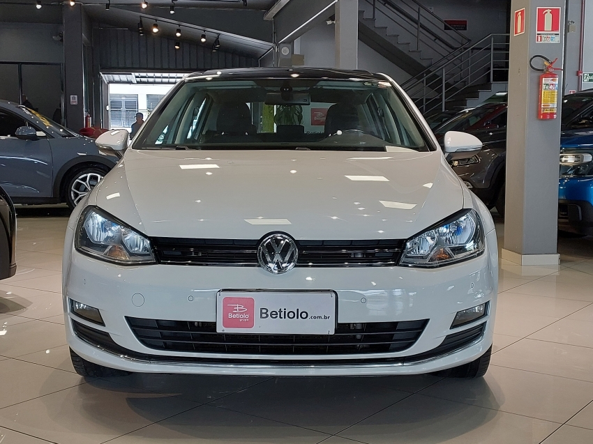 volkswagen golf 1.4 tsi highline 16v gasolina 4p automatico flex 20143