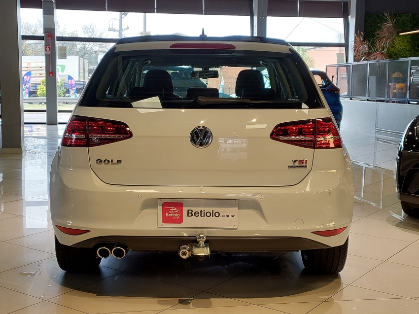 volkswagen golf 1.4 tsi highline 16v gasolina 4p automatico flex 20145
