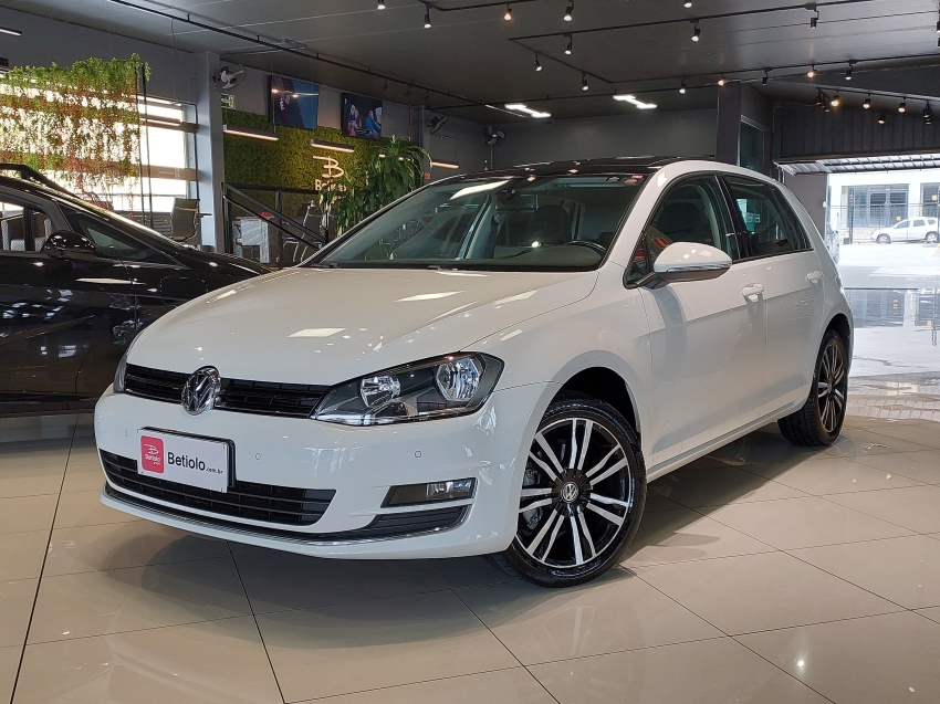 volkswagen golf 1.4 tsi highline 16v gasolina 4p automatico flex 201425