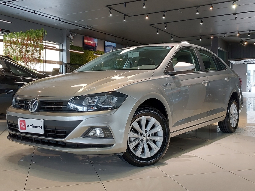 volkswagen virtus 1.0 200 tsi comfortline automatico flex 4p 20220