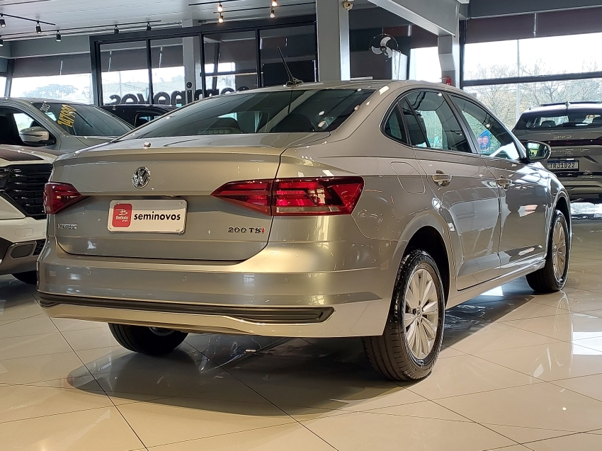 volkswagen virtus 1.0 200 tsi comfortline automatico flex 4p 20225