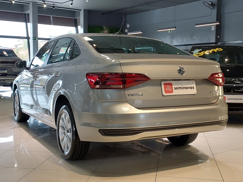 volkswagen virtus 1.0 200 tsi comfortline automatico flex 4p 20223