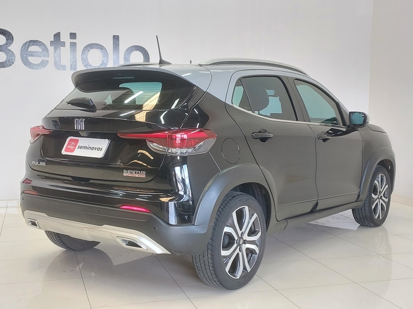 fiat pulse 1.0 turbo 200 flex impetus cvt 4p automatico 20233