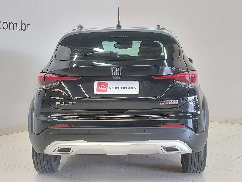 fiat pulse 1.0 turbo 200 flex impetus cvt 4p automatico 20234