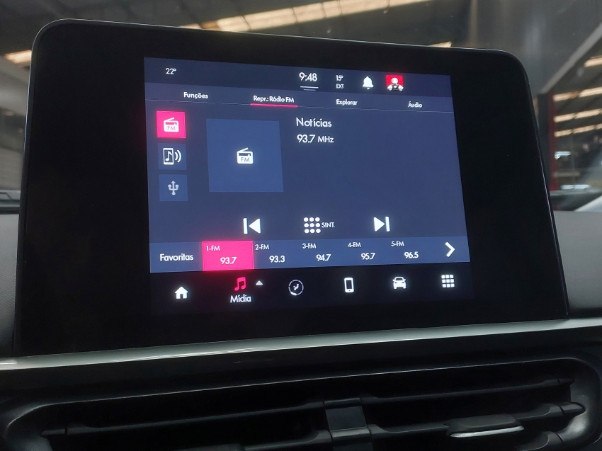 fiat pulse 1.0 turbo 200 flex audace cvt 4p automatico 202313