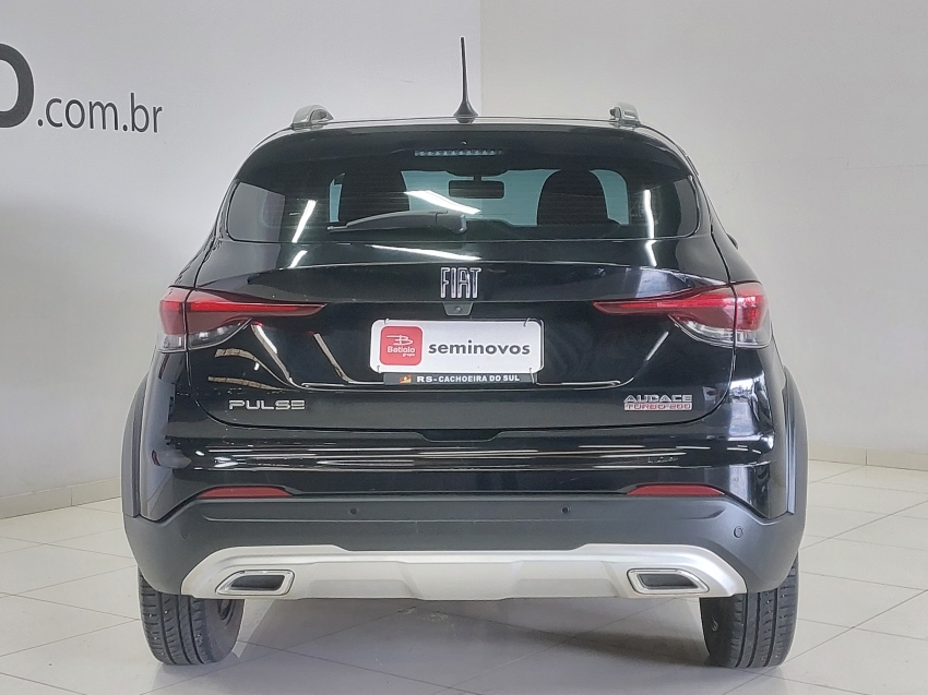 fiat pulse 1.0 turbo 200 flex audace cvt 4p automatico 20235