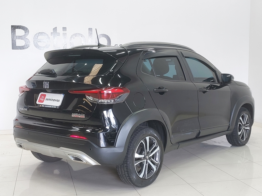 fiat pulse 1.0 turbo 200 flex audace cvt 4p automatico 20234