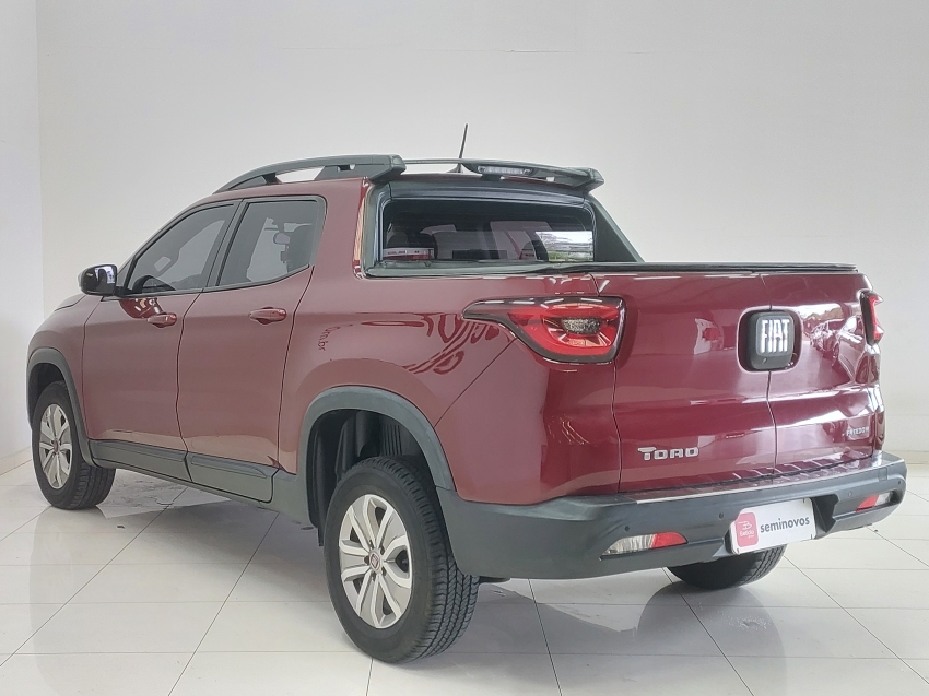 fiat toro 1.8 16v evo flex freedom at6 4p automatico 20193