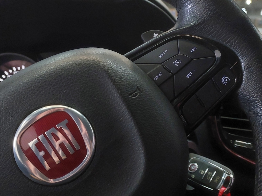 fiat toro 1.8 16v evo flex freedom at6 4p automatico 201916