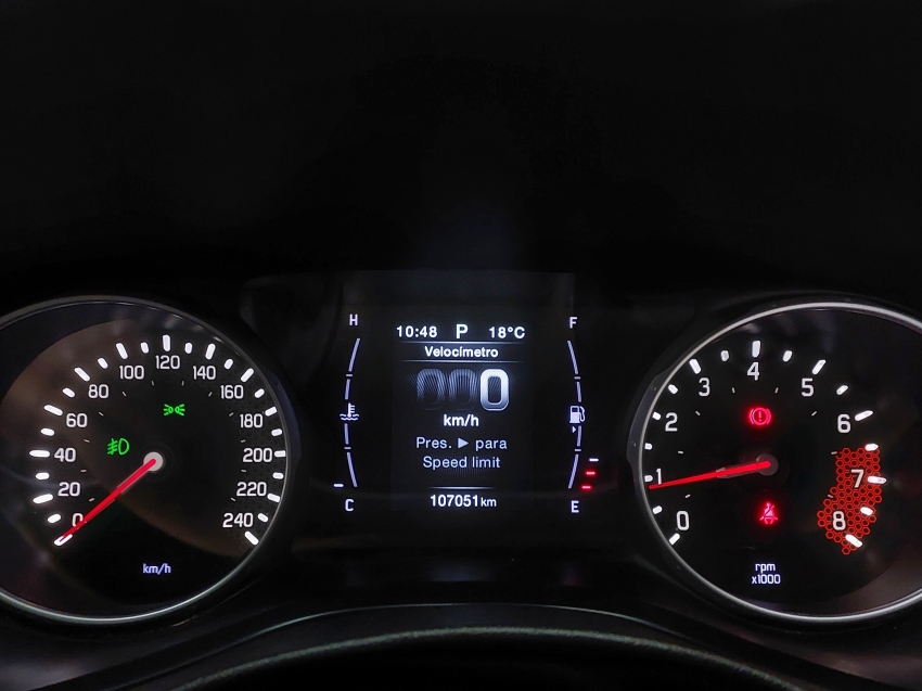 fiat toro 1.8 16v evo flex freedom at6 4p automatico 201910