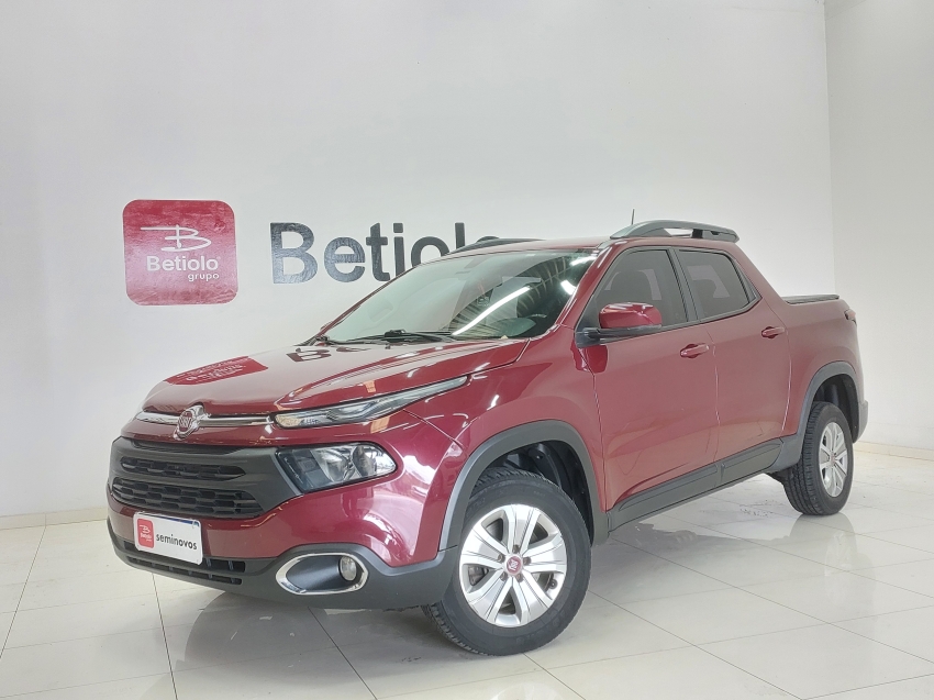 fiat toro 1.8 16v evo flex freedom at6 4p automatico 201922