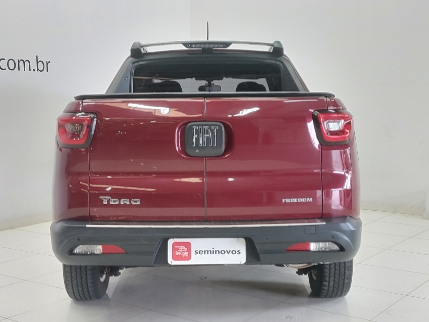 fiat toro 1.8 16v evo flex freedom at6 4p automatico 20195