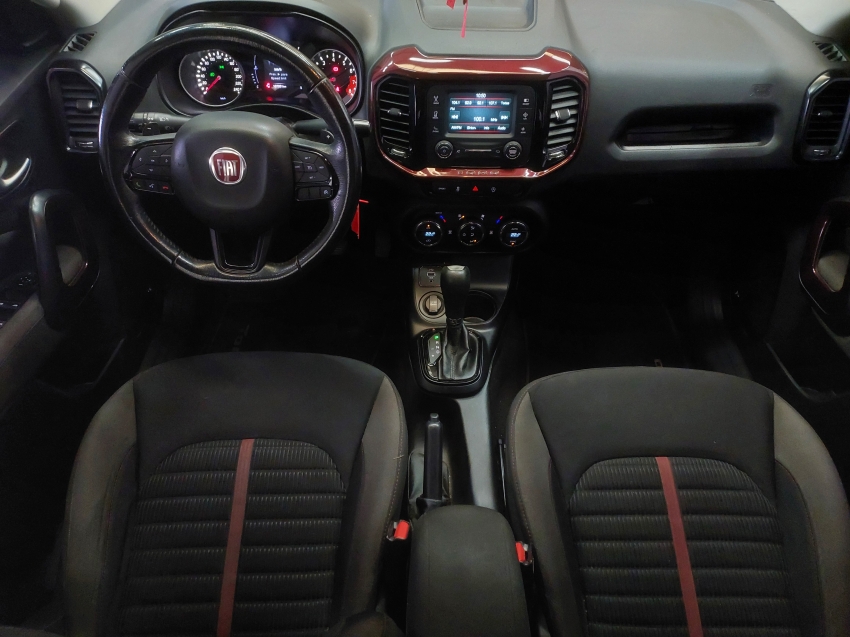 fiat toro 1.8 16v evo flex freedom at6 4p automatico 20197