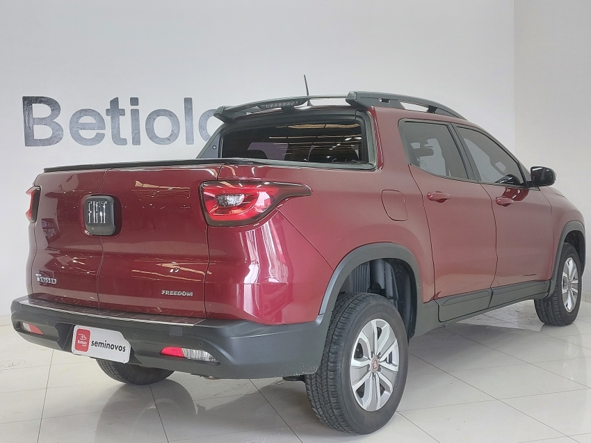 fiat toro 1.8 16v evo flex freedom at6 4p automatico 20194
