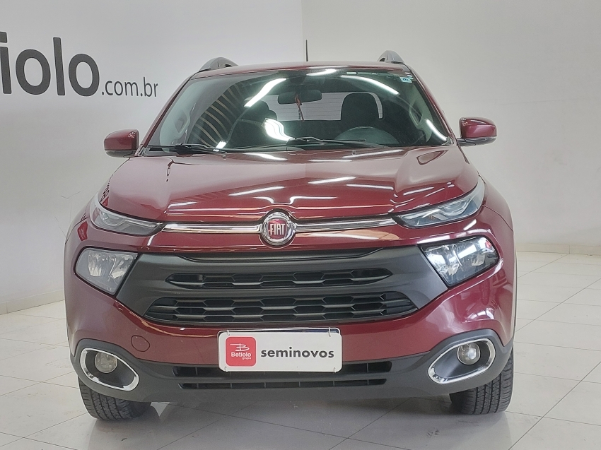 fiat toro 1.8 16v evo flex freedom at6 4p automatico 20192