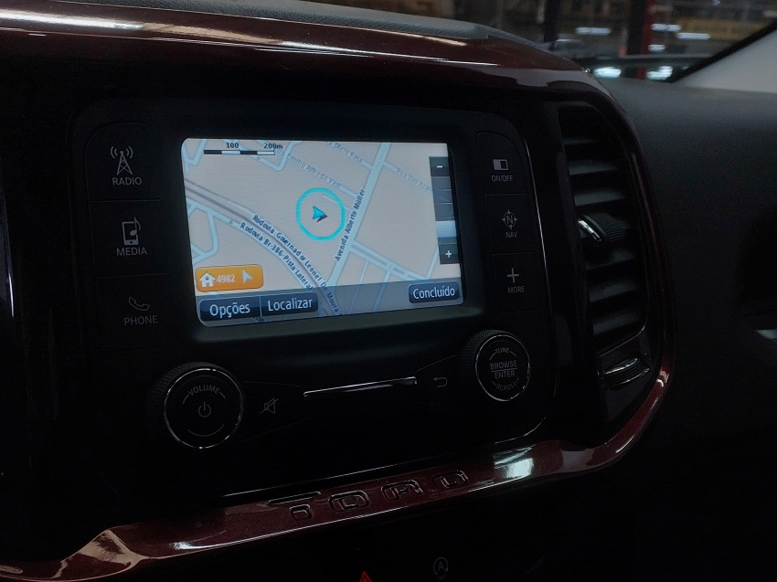 fiat toro 1.8 16v evo flex freedom at6 4p automatico 201913