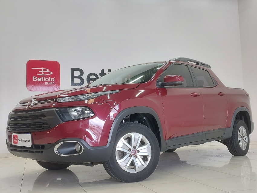 fiat toro 1.8 16v evo flex freedom at6 4p automatico 20190