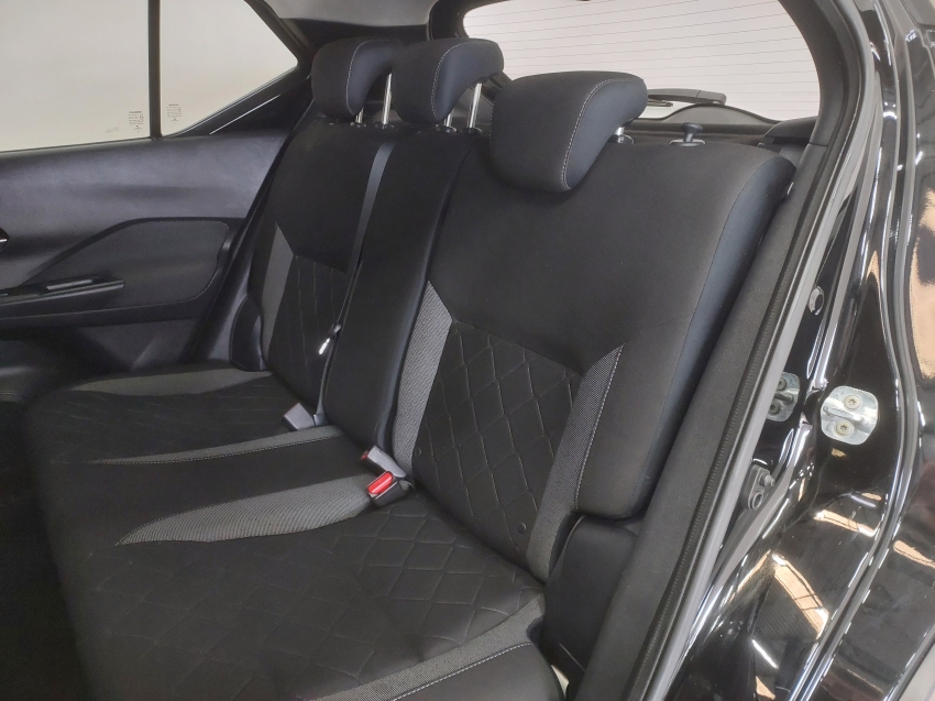 nissan kicks 1.6 16v flexstart s 4p xtronic flex automatico 20199