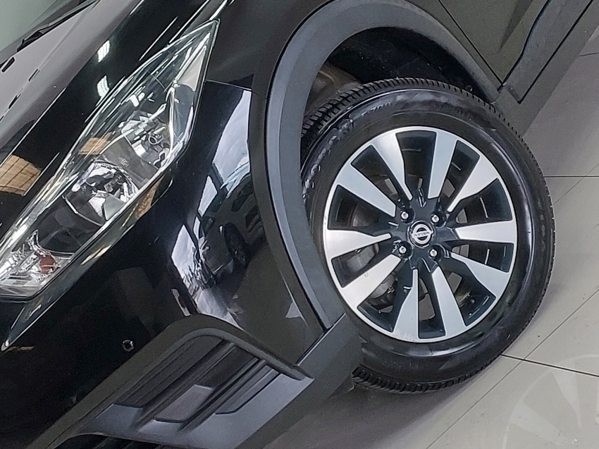nissan kicks 1.6 16v flexstart s 4p xtronic flex automatico 201917