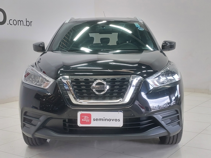 nissan kicks 1.6 16v flexstart s 4p xtronic flex automatico 20192
