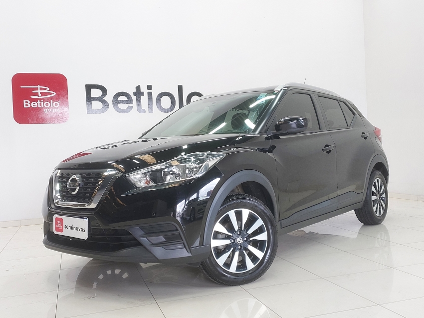 nissan kicks 1.6 16v flexstart s 4p xtronic flex automatico 201918