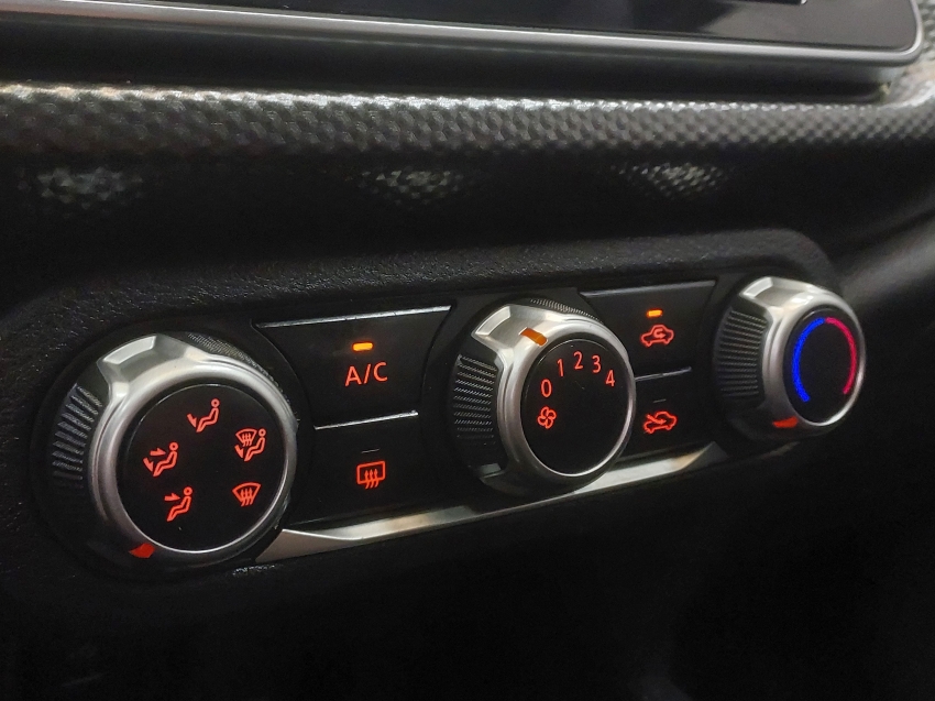 nissan kicks 1.6 16v flexstart s 4p xtronic flex automatico 201911