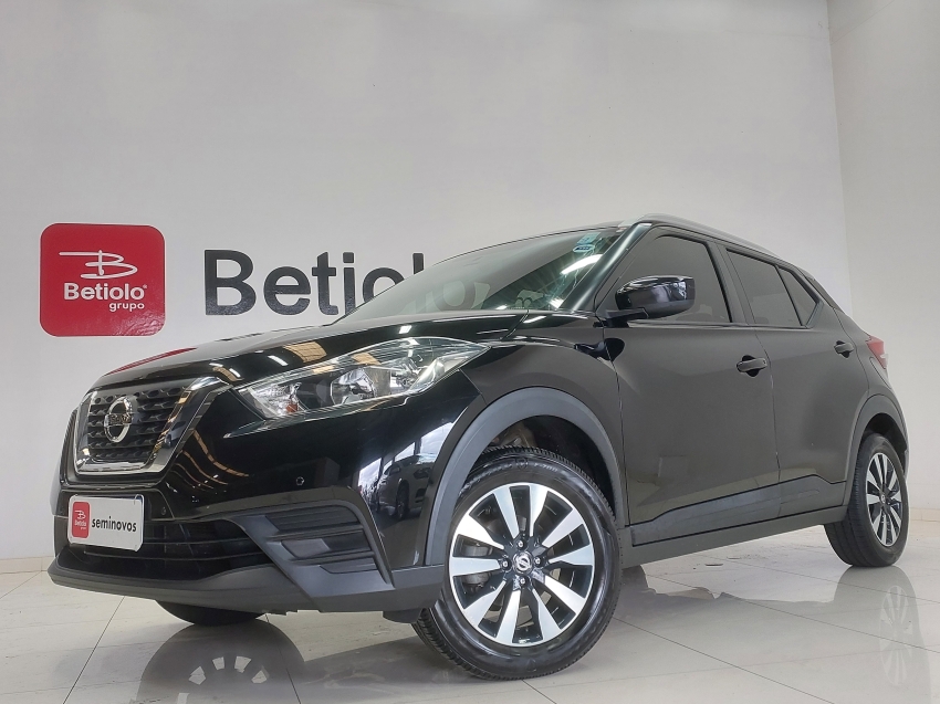 nissan kicks 1.6 16v flexstart s 4p xtronic flex automatico 20190
