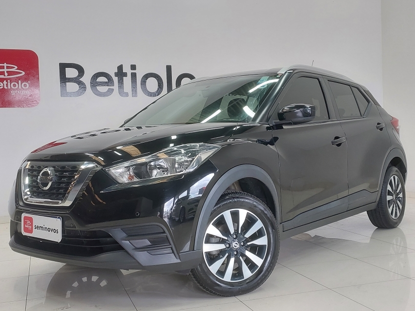 nissan kicks 1.6 16v flexstart s 4p xtronic flex automatico 20191