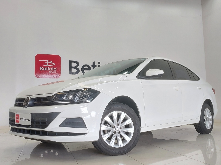 volkswagen virtus 1.6 msi total flex manual 4p 20200