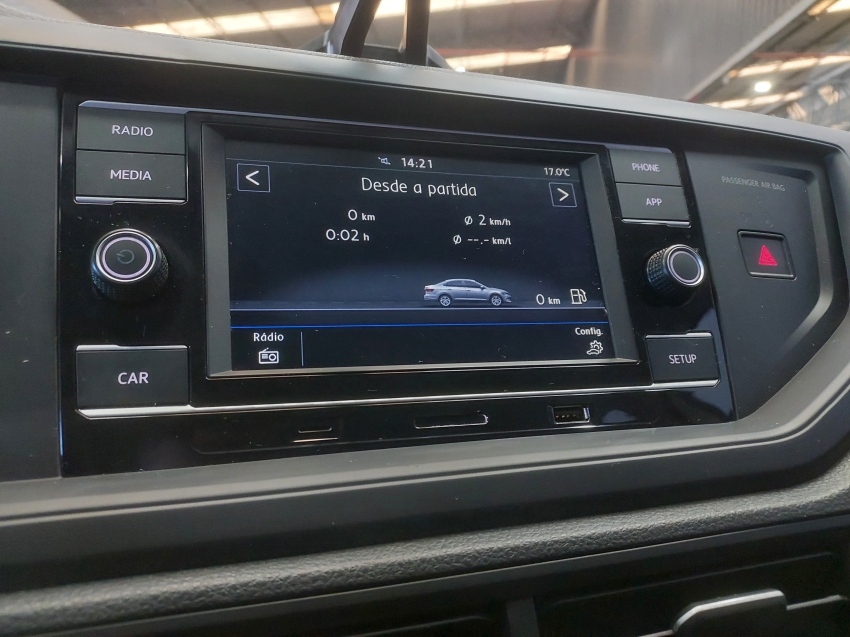 volkswagen virtus 1.6 msi total flex manual 4p 202011