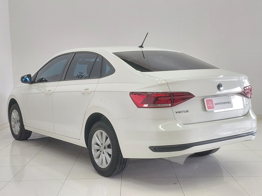 volkswagen virtus 1.6 msi total flex manual 4p 20203