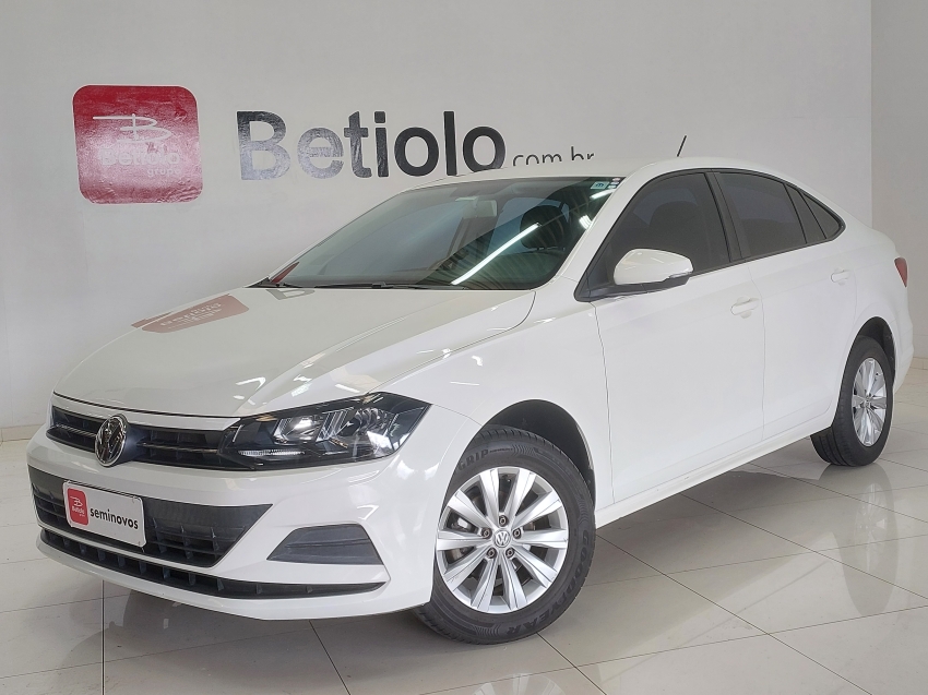 volkswagen virtus 1.6 msi total flex manual 4p 20201
