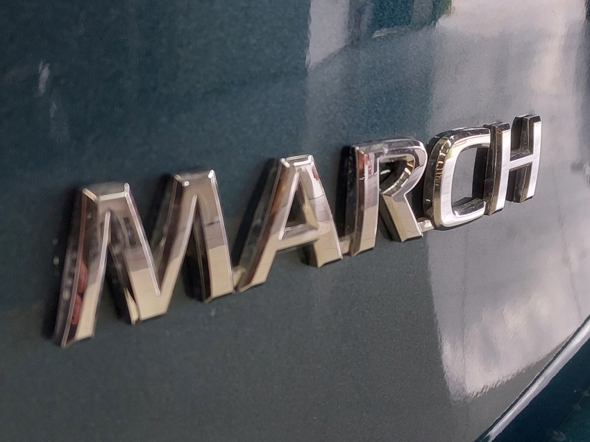 nissan march 1.6 sl 16v flex 4p manual 201516