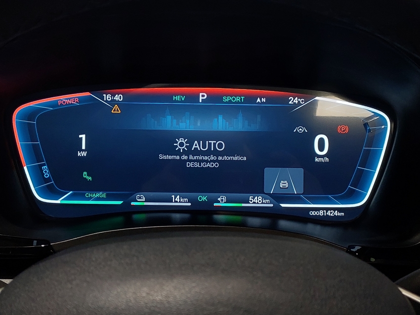 byd song plus 1.5 dm-i hibrido automatico 4p 202512