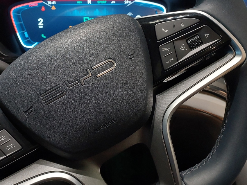 byd song plus 1.5 dm-i hibrido automatico 4p 202515