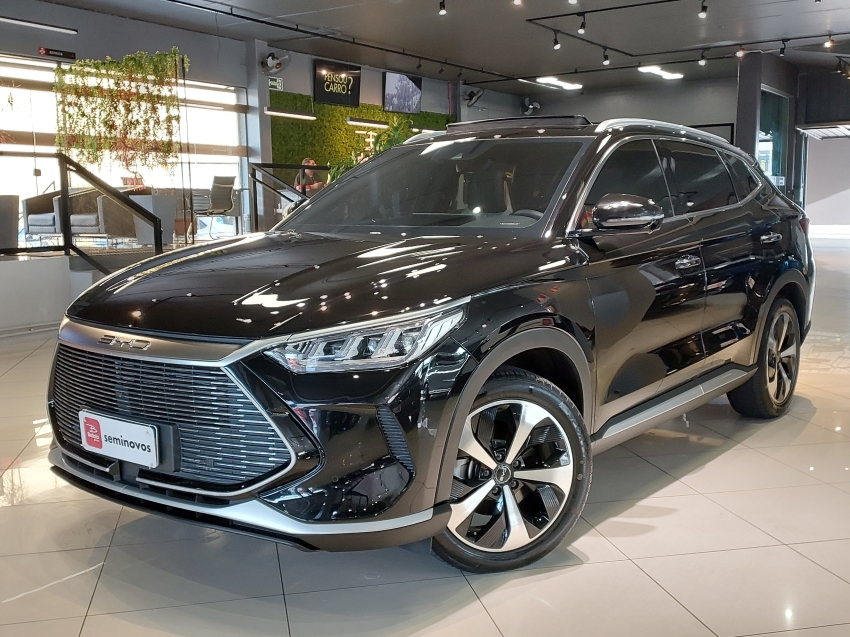 byd song plus 1.5 dm-i hibrido automatico 4p 20251
