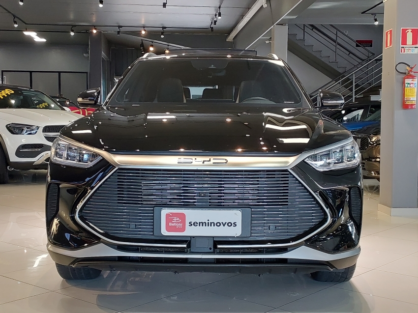 byd song plus 1.5 dm-i hibrido automatico 4p 20252