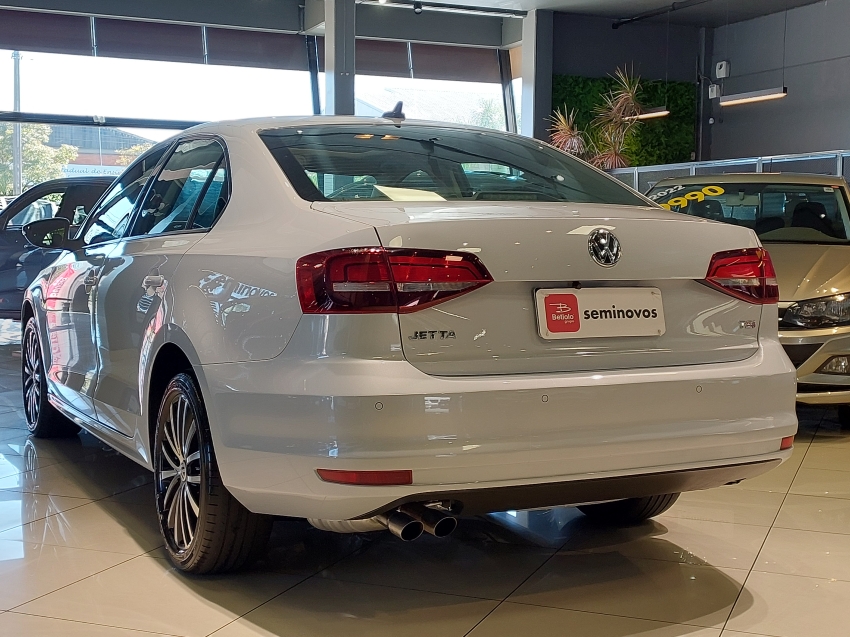 volkswagen jetta 1.4 250 tsi total flex comfortline tiptronic 4p automatico 20183
