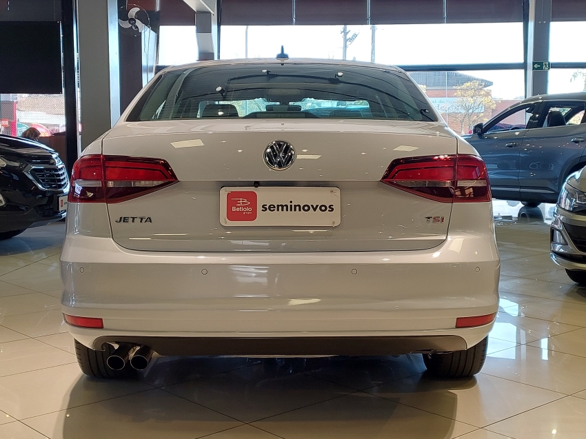 volkswagen jetta 1.4 250 tsi total flex comfortline tiptronic 4p automatico 20184