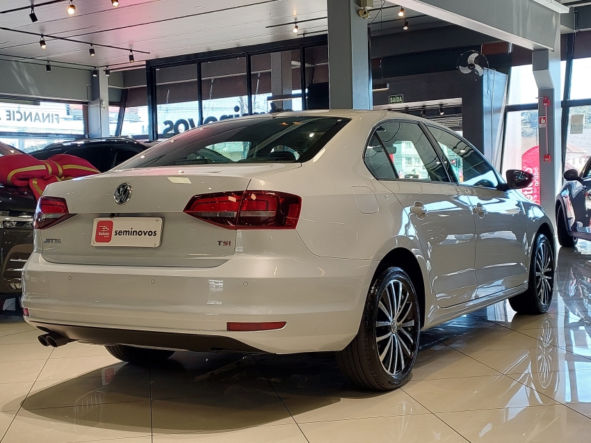 volkswagen jetta 1.4 250 tsi total flex comfortline tiptronic 4p automatico 20185