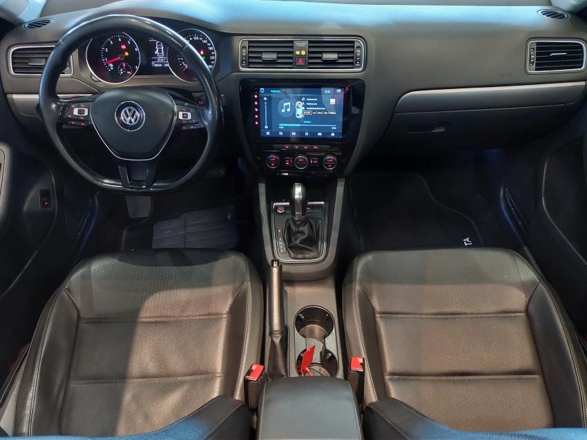 volkswagen jetta 1.4 250 tsi total flex comfortline tiptronic 4p automatico 20187