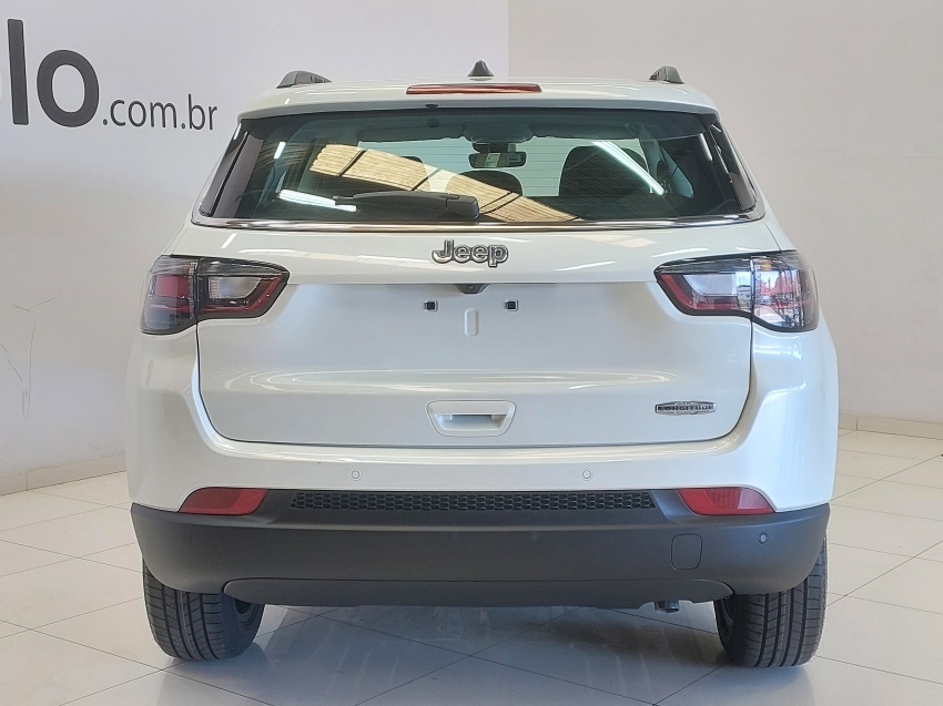 jeep compass 1.3 t270 turbo flex longitude at6 4p automatico 20265