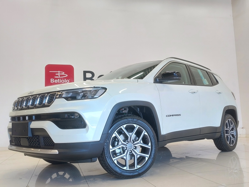 jeep compass 1.3 t270 turbo flex longitude at6 4p automatico 20260