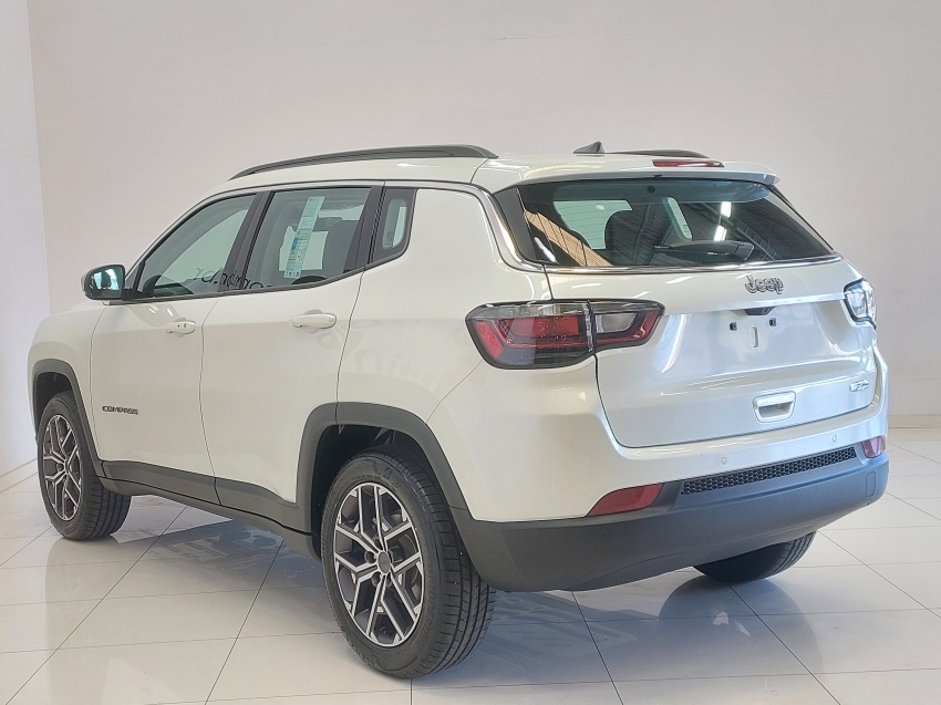 jeep compass 1.3 t270 turbo flex longitude at6 4p automatico 20263