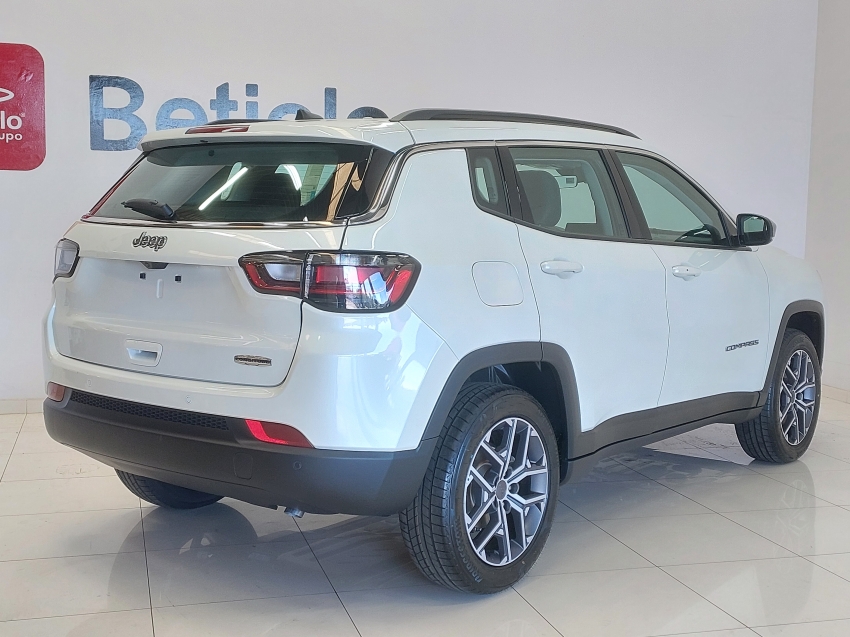 jeep compass 1.3 t270 turbo flex longitude at6 4p automatico 20264