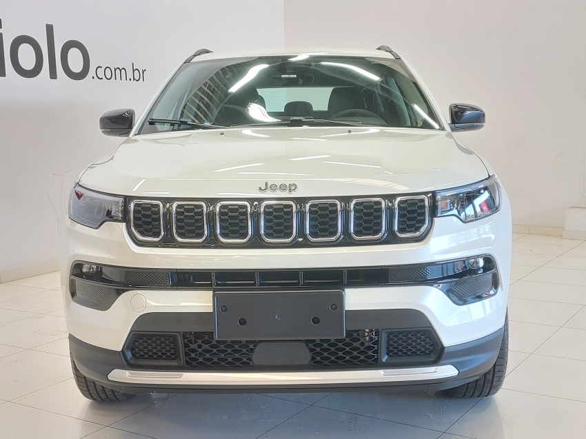 jeep compass 1.3 t270 turbo flex longitude at6 4p automatico 20262