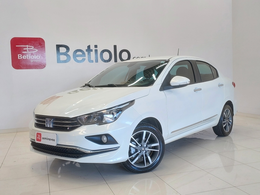 fiat cronos 1.3 firefly flex precision cvt gasolina 4p automatico 202322