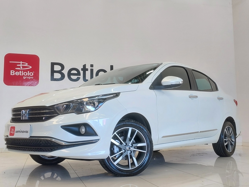 fiat cronos 1.3 firefly flex precision cvt gasolina 4p automatico 20230