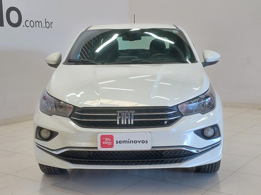 fiat cronos 1.3 firefly flex precision cvt gasolina 4p automatico 20232