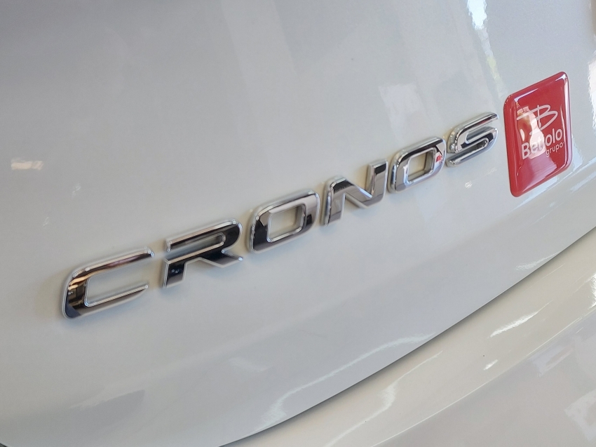fiat cronos 1.3 firefly flex precision cvt gasolina 4p automatico 202319
